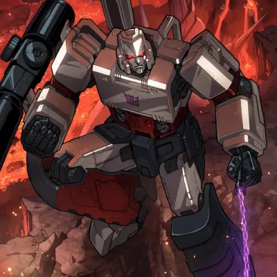 Megatron
