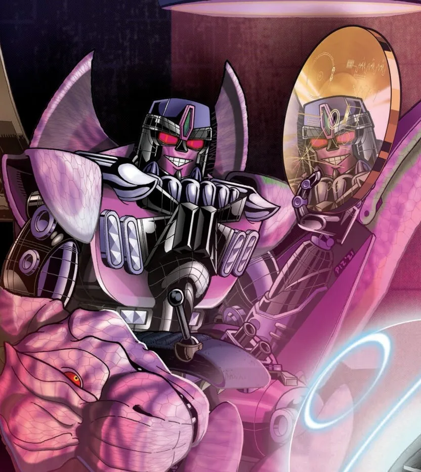 Megatron