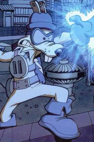 Megavolt