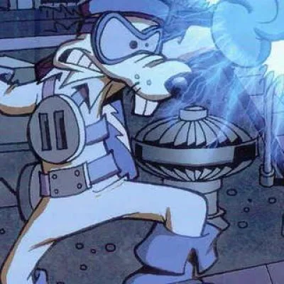 Megavolt