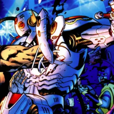 Megayakuza