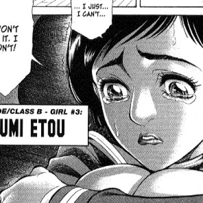 Megumi Etou