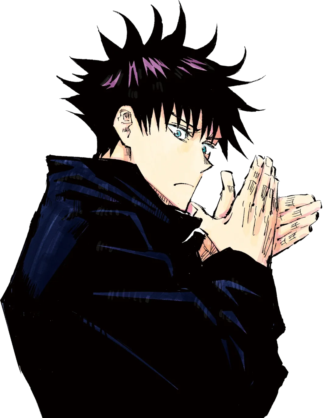 Megumi Fushiguro