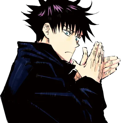 Megumi Fushiguro