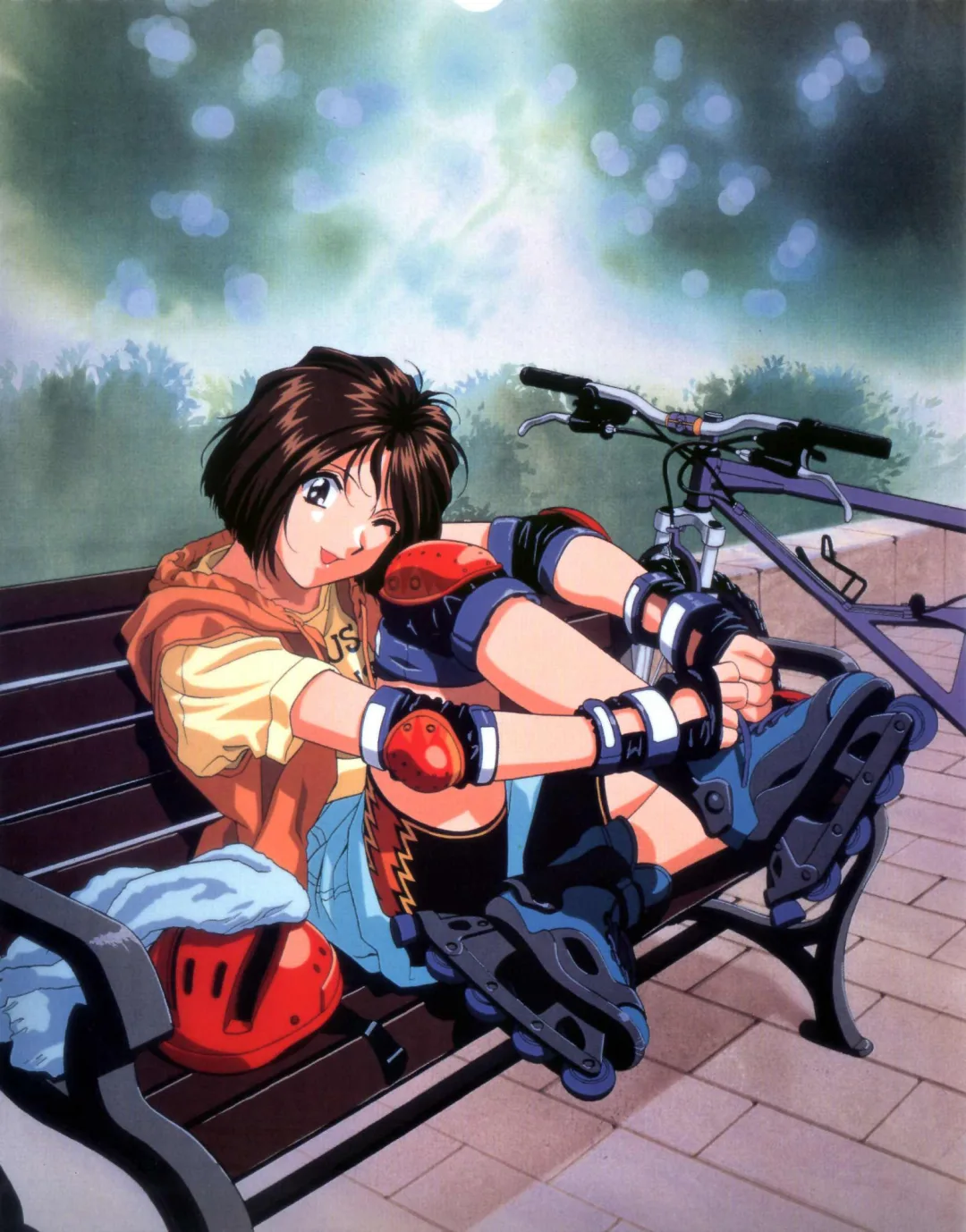 Megumi Morisato