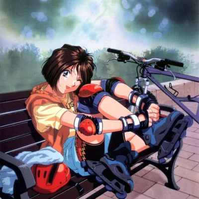 Megumi Morisato