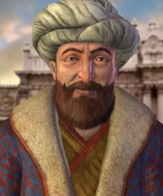 Mehmed the Conqueror
