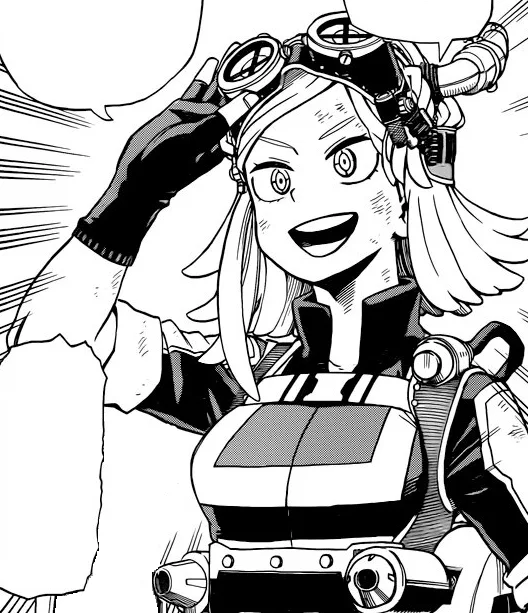Mei Hatsume