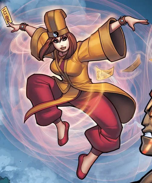 Mei-Ling