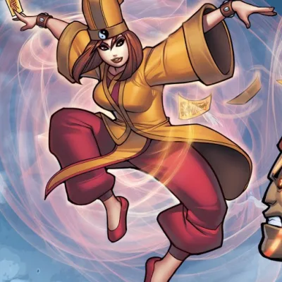 Mei-Ling