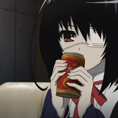 Mei Misaki