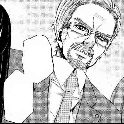 Mei's Grandfather