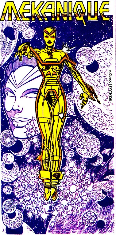 Mekanique