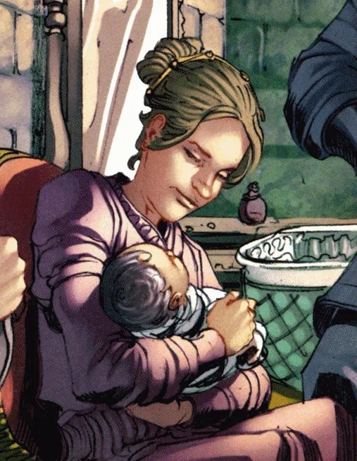 Melessa Tarly