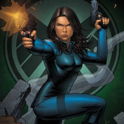 Melinda May
