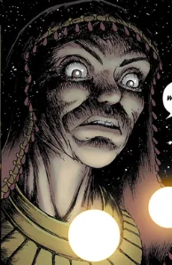 Melisande al Ghul