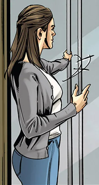 Melissa McCall
