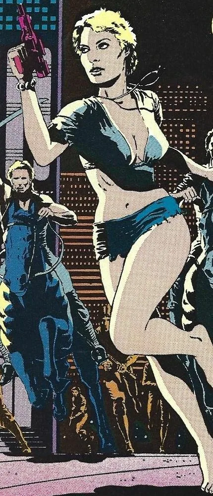 Melissa Siren