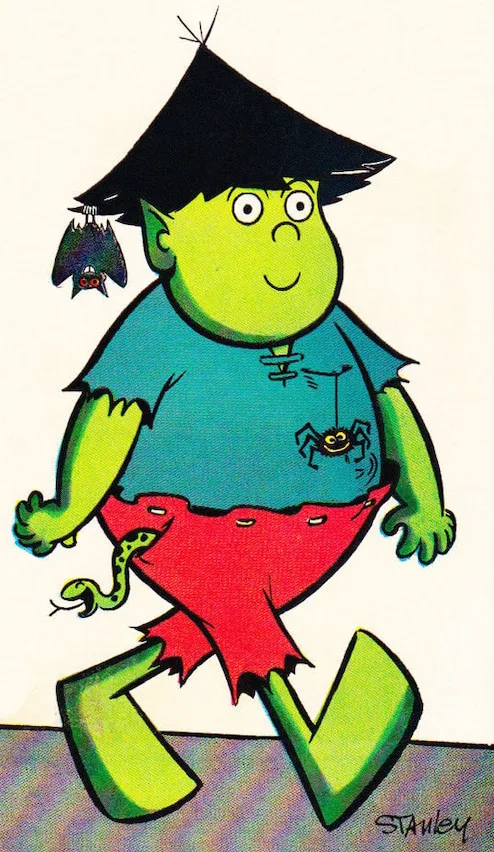 Melvin Monster