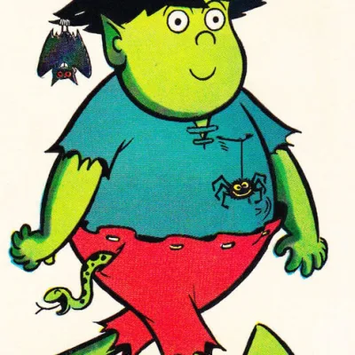 Melvin Monster