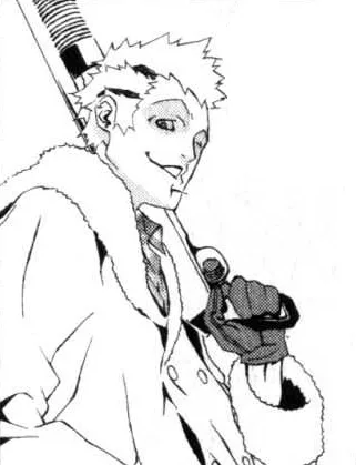 Melvin Scrooge