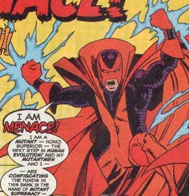 Menace