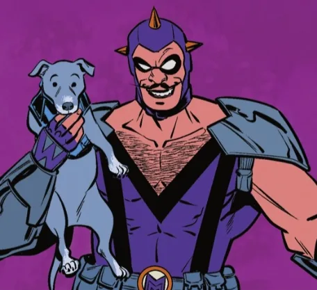 Menagerie Man