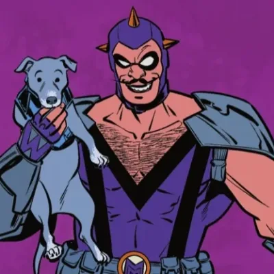 Menagerie Man