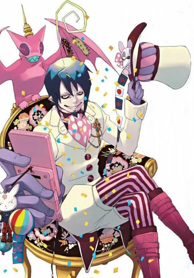 Mephisto Pheles