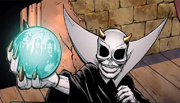 Mephistopheles