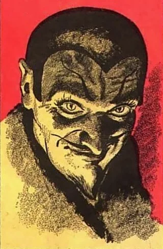 Mephistopheles