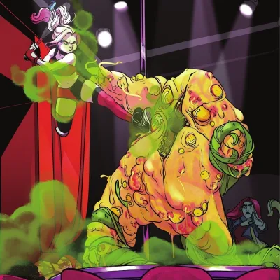 Mephitic