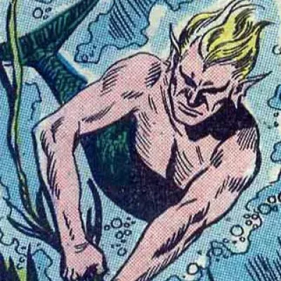 Mer-Boy