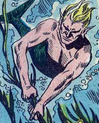 Mer-Boy