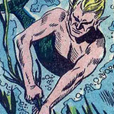Mer-Boy