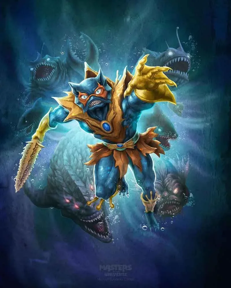 Mer-Man
