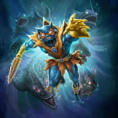 Mer-Man