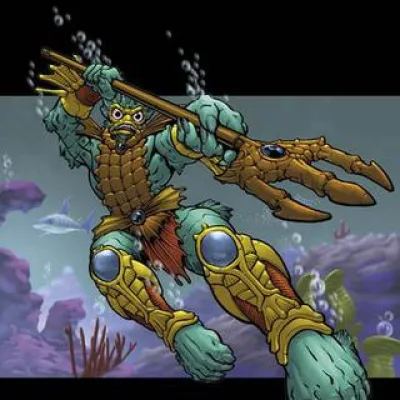 Mer-Man