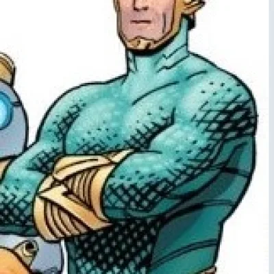 Mer-Man