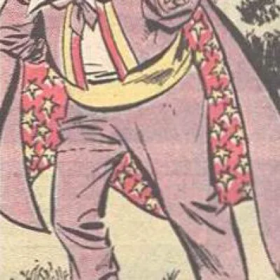 Merba the Sorcerer