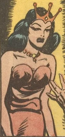 Merciless the Sorceress