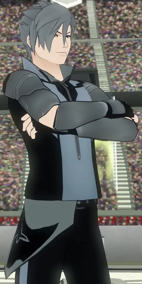 Mercury Black