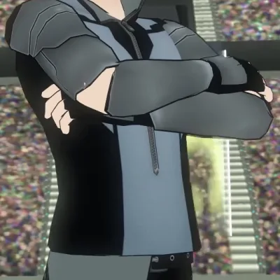 Mercury Black