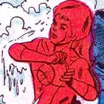 Mercury Girl