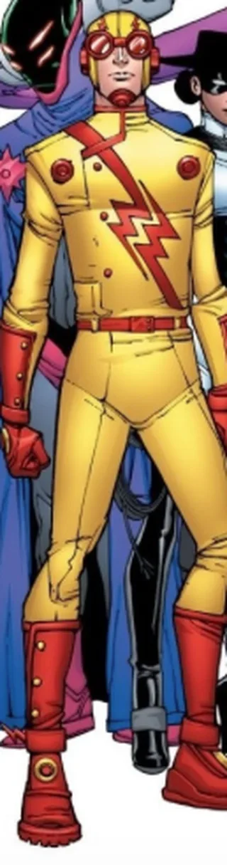 Mercury Man