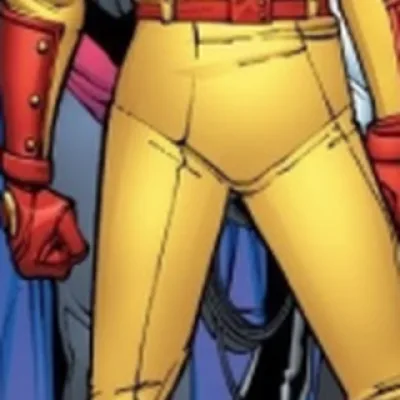 Mercury Man