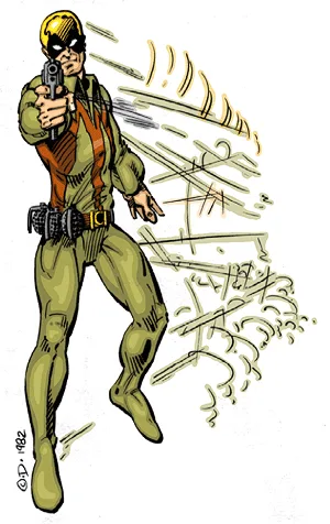 Mercury Mercenary