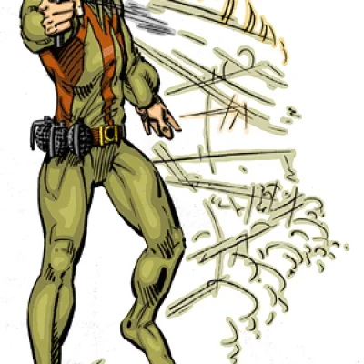 Mercury Mercenary