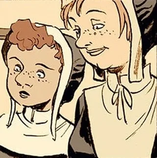 Mercy Lewis