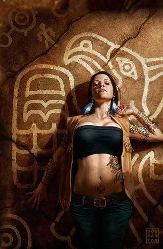 Mercy Thompson-Hauptman